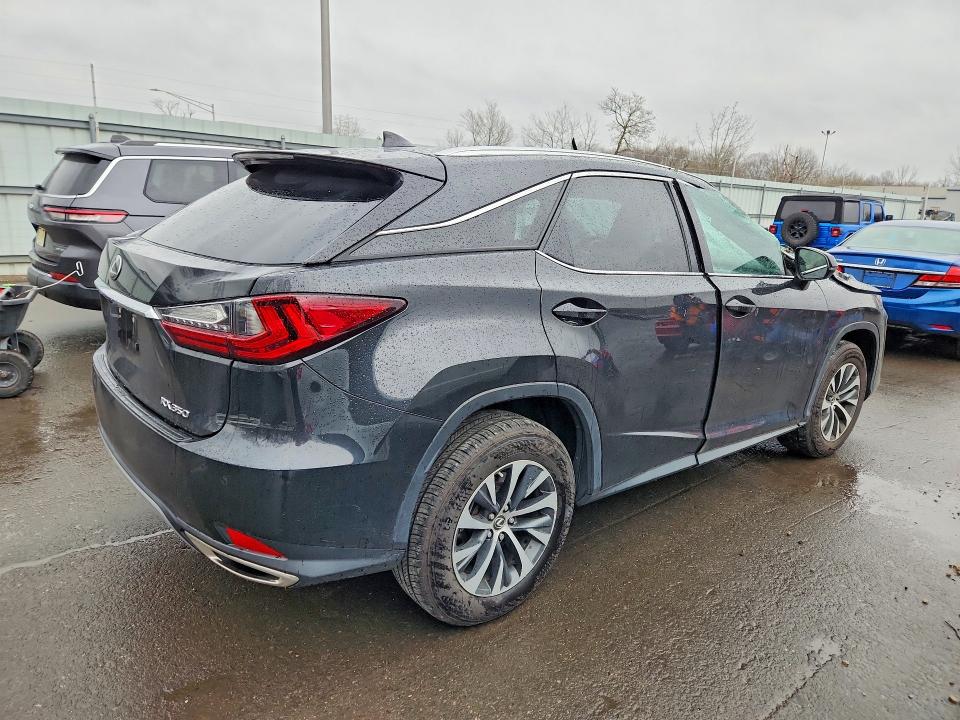 2022 Lexus Rx 350 მანქანა იყიდება აუქციონზე, vin: 2T2HZMDA5NC339087, აუქციონის ნომერი: 47184306