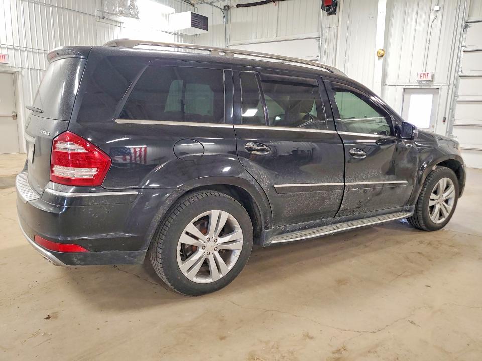 2011 Mercedes-benz Gl მანქანა იყიდება აუქციონზე, vin: 4JGBF7BE4BA632842, აუქციონის ნომერი: 47798476