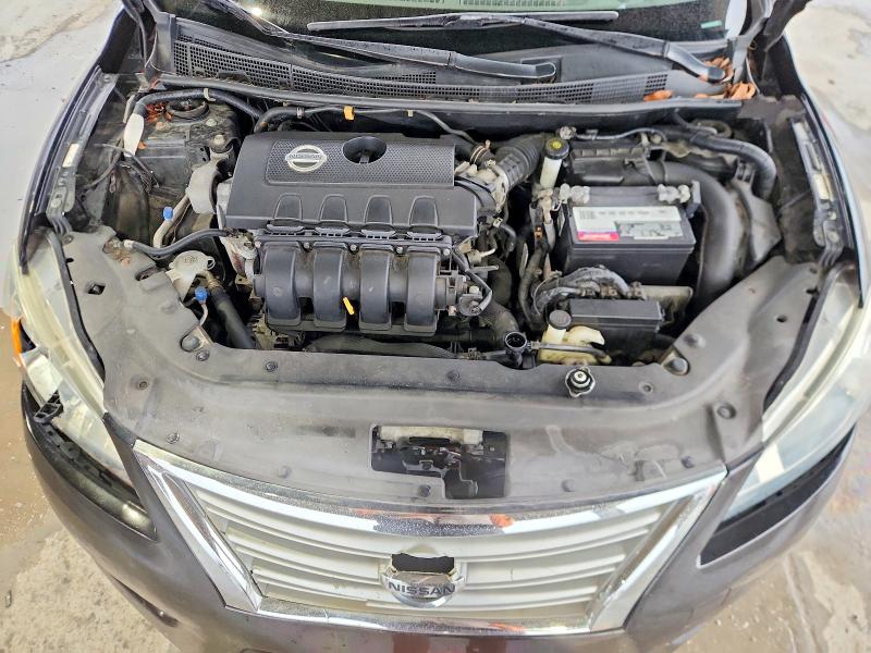Aukcja sprzedaży 2013 Nissan Sentra, vin: 3N1AB7AP0DL708831, numer aukcji: 46638776