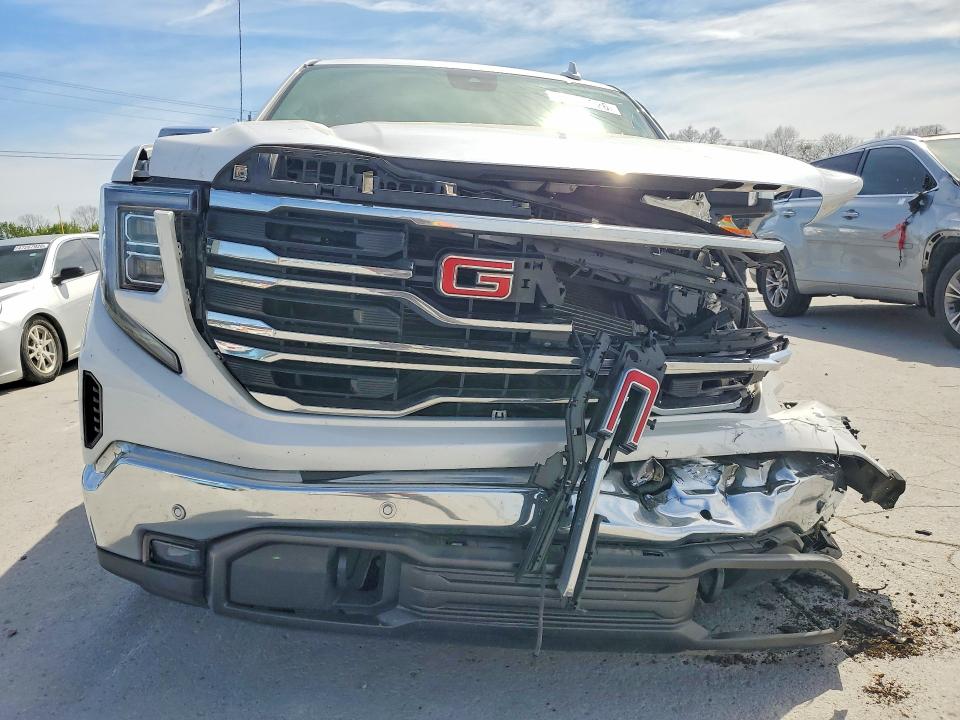 Продажа на аукционе авто 2024 Gmc Sierra, vin: 3GTUUDED8RG312486, номер лота: 47400226