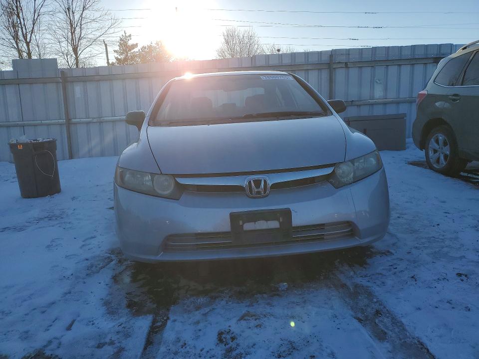 Продаж на аукціоні авто 2006 Honda Civic, vin: 1HGFA163X6L807455, номер лоту: 78900765
