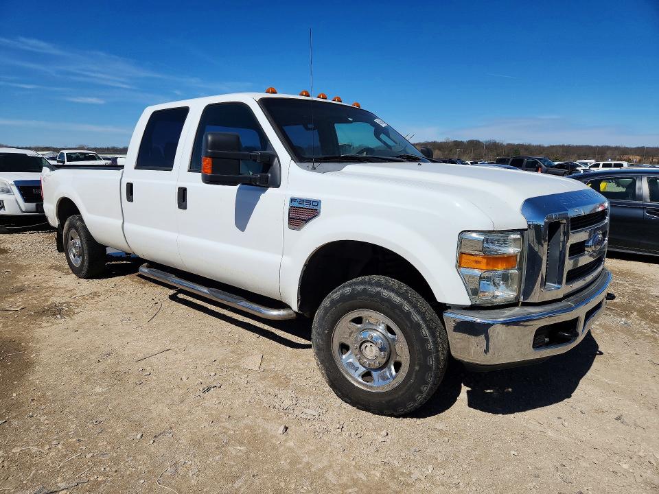 Aukcja sprzedaży 2008 Ford F250, vin: 1FTSW21R38EA66458, numer aukcji: 45486006