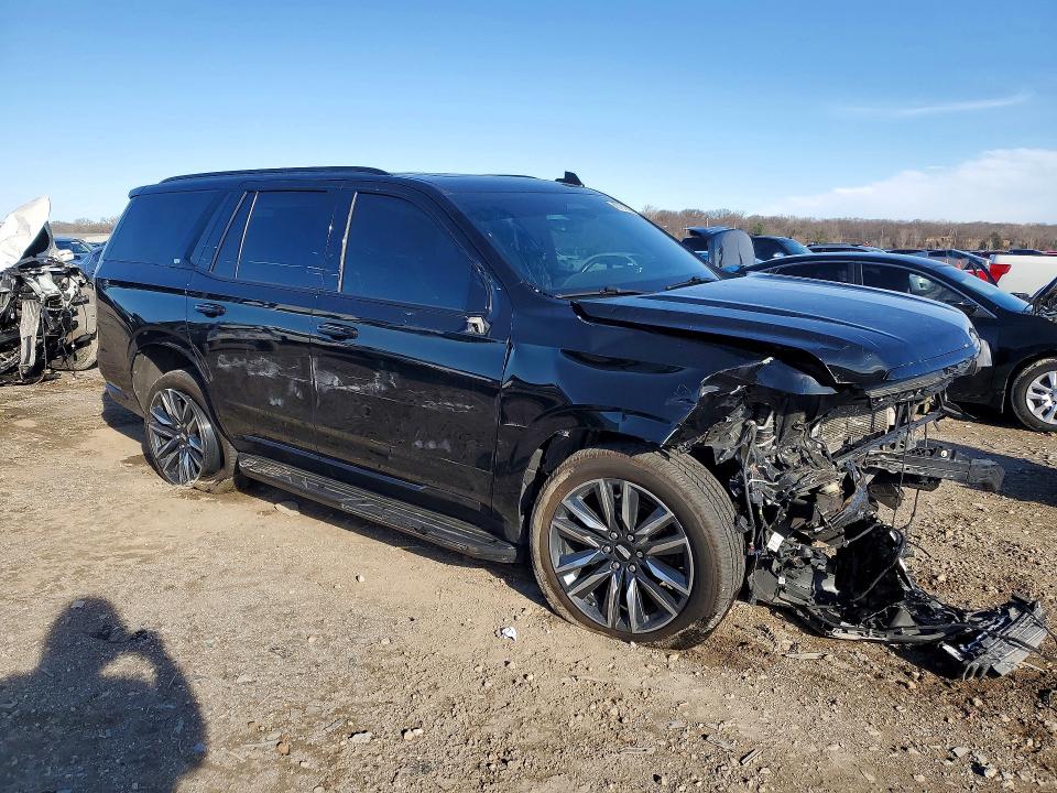 45767986 :رقم المزاد ، 1GYS4EKL3MR326159 vin ، 2021 Cadillac Escalade مزاد بيع