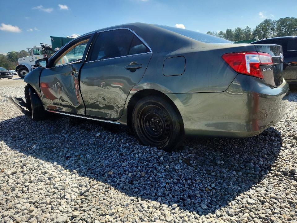 Aukcja sprzedaży 2012 Toyota Camry, vin: 4T1BF1FK6CU162049, numer aukcji: 79758235