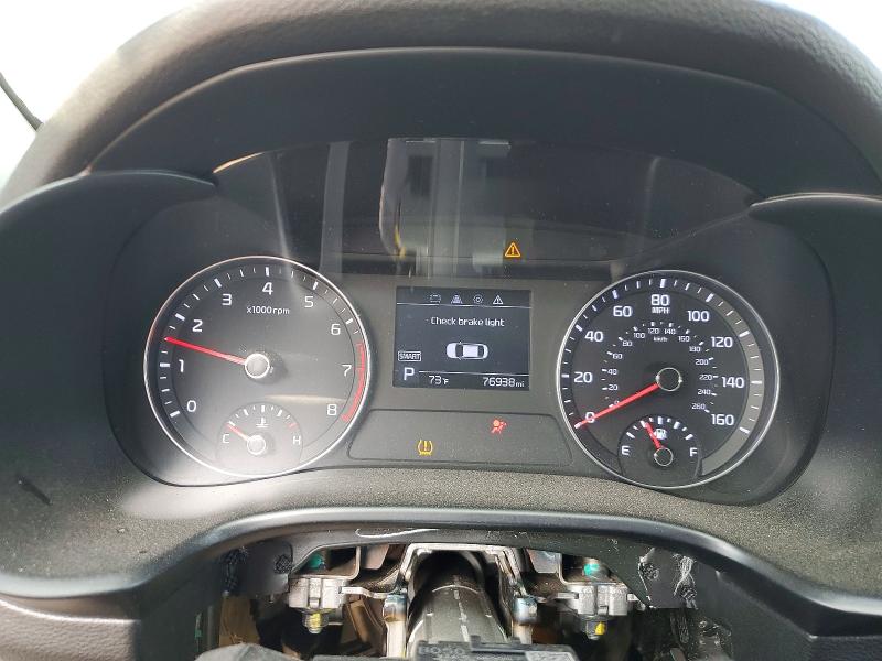 47634666 :رقم المزاد ، 3KPF24AD5LE250830 vin ، 2020 Kia Forte مزاد بيع