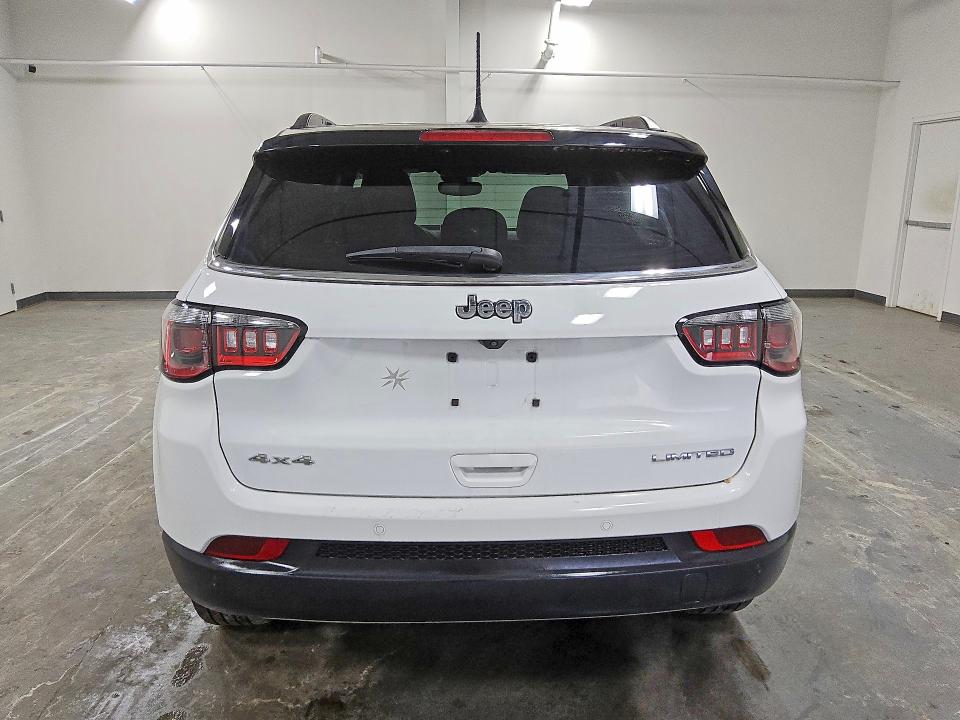Aukcja sprzedaży 2024 Jeep Compass, vin: 3C4NJDCN4RT108607, numer aukcji: 79076995