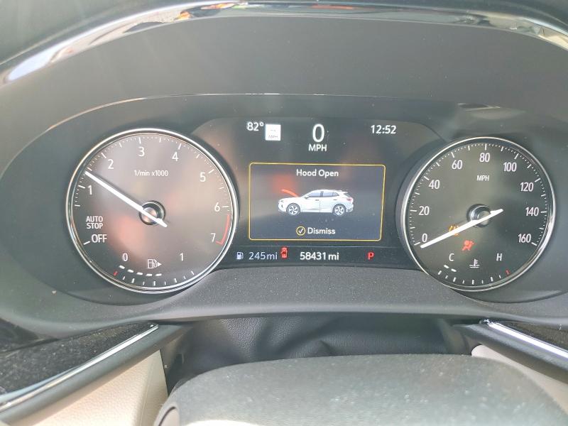 46679906 :رقم المزاد ، LRBFZRR49PD031355 vin ، 2023 Buick Envision مزاد بيع