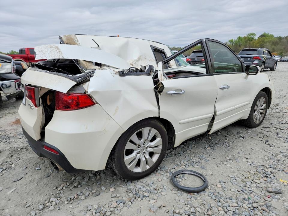 2011 Acura Rdx მანქანა იყიდება აუქციონზე, vin: 5J8TB2H25BA000969, აუქციონის ნომერი: 46580396