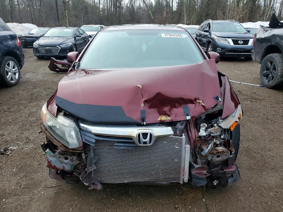 Aukcja sprzedaży 2012 Honda Civic, vin: 2HGFB2F90CH018604, numer aukcji: 47944346