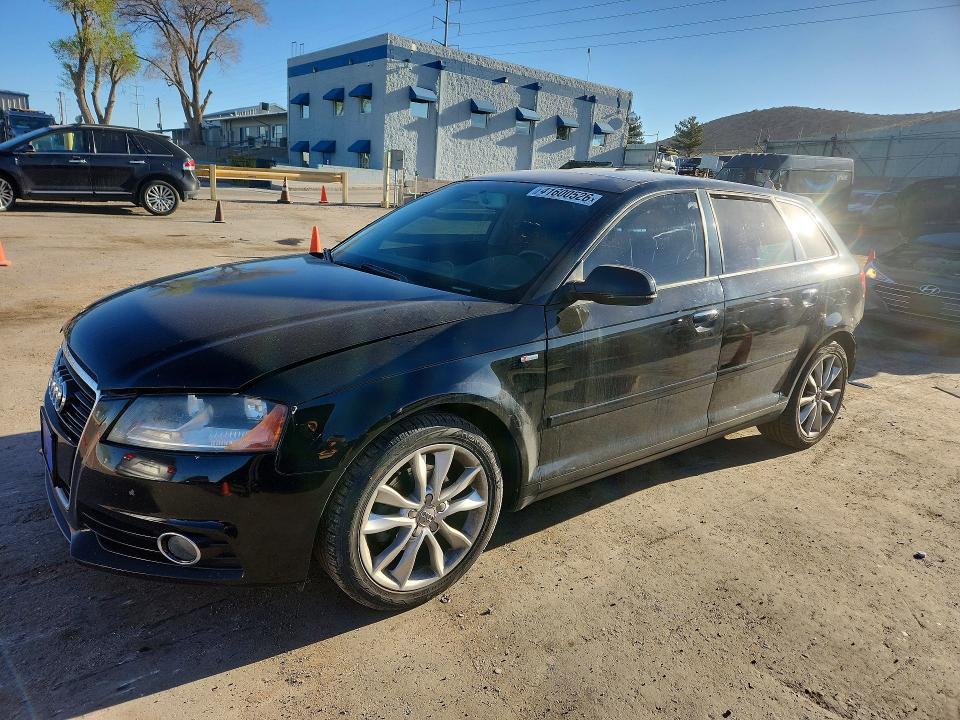 Продаж на аукціоні авто 2012 Audi A3, vin: WAUBJAFM8CA138354, номер лоту: 41600526