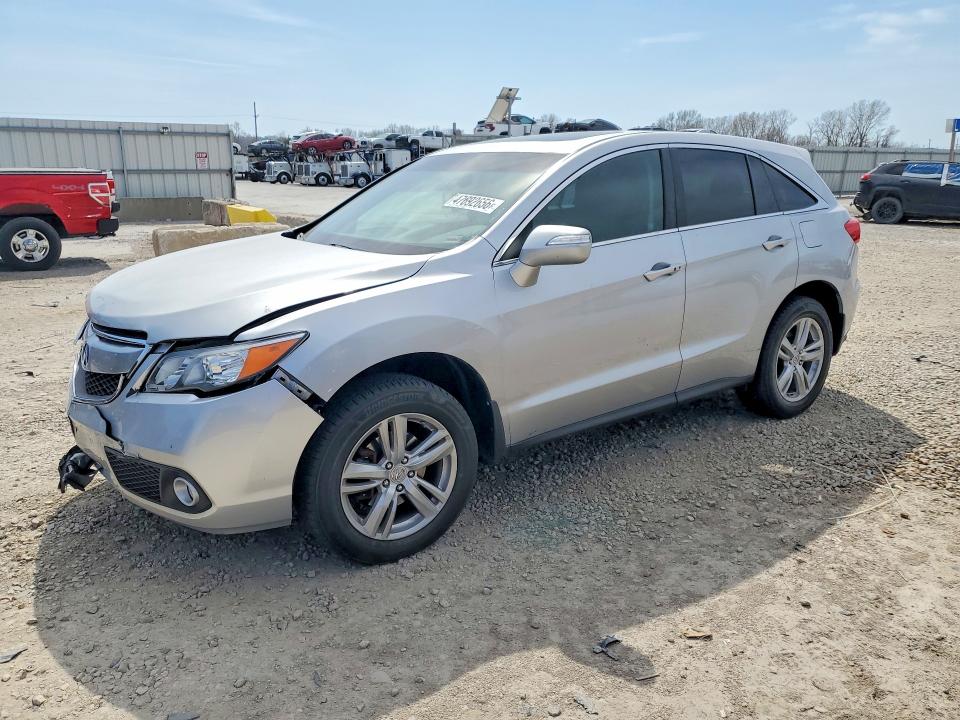 Aukcja sprzedaży 2013 Acura Rdx, vin: 5J8TB4H50DL024285, numer aukcji: 47692656