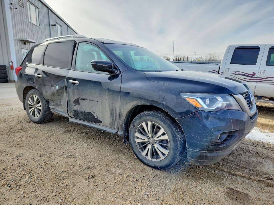 Продаж на аукціоні авто 2017 Nissan Pathfinder, vin: 5N1DR2MM6HC609566, номер лоту: 47035236