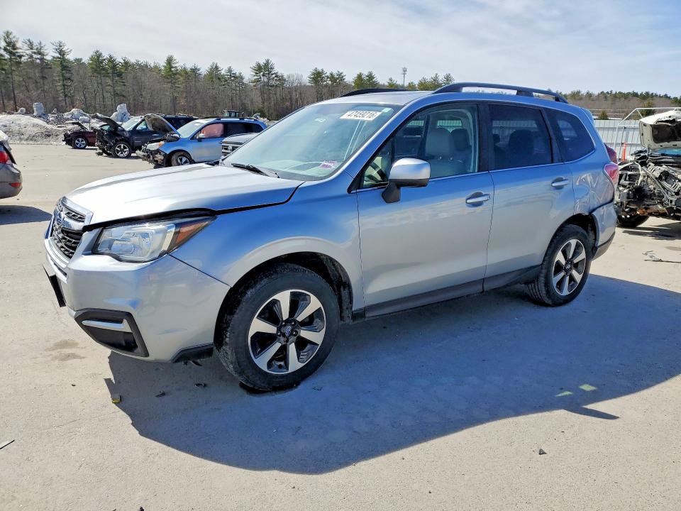 Продажа на аукционе авто 2017 Subaru Forester, vin: JF2SJAJC0HH488272, номер лота: 47459216