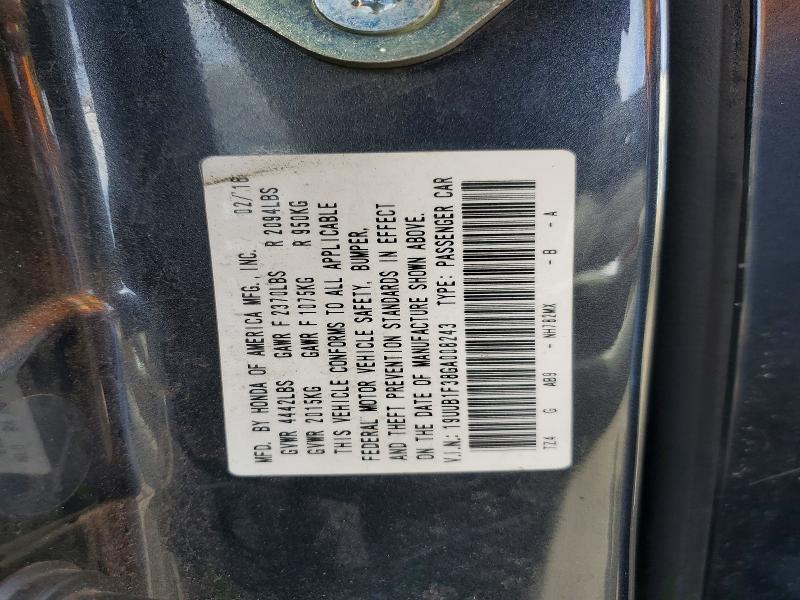 Продаж на аукціоні авто 2016 Acura Tlx, vin: 19UUB1F38GA008243, номер лоту: 47157046