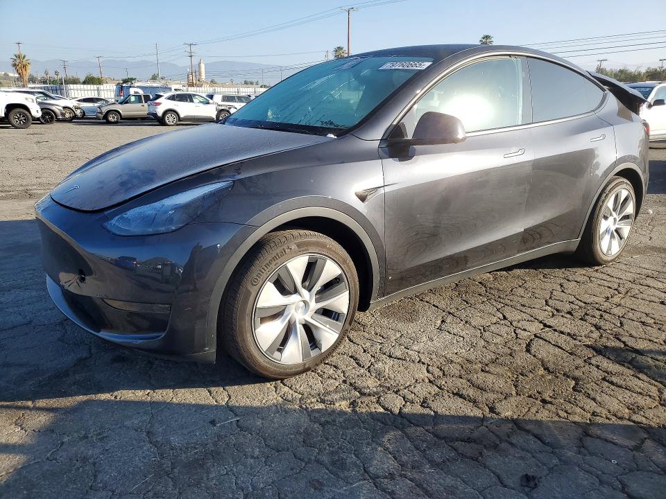 Aukcja sprzedaży 2024 Tesla Model Y, vin: 7SAYGDED6RF042997, numer aukcji: 79760665