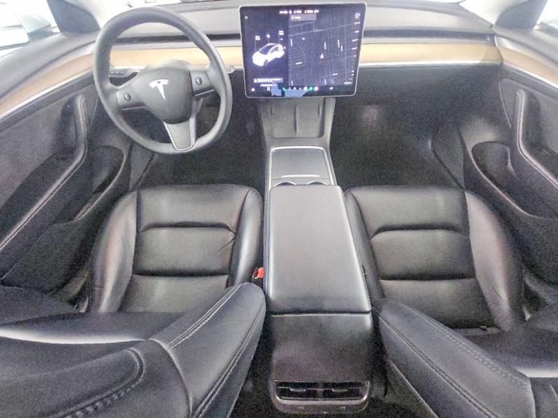 2021 Tesla Model 3 მანქანა იყიდება აუქციონზე, vin: 5YJ3E1EB6MF055560, აუქციონის ნომერი: 78691165