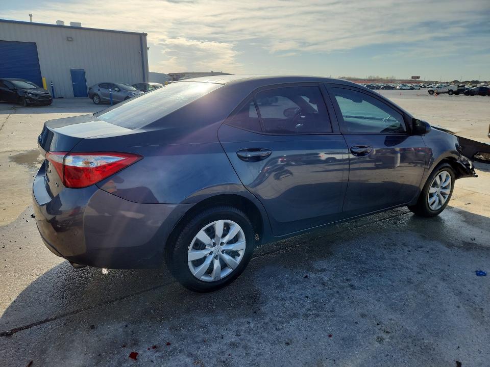 Продаж на аукціоні авто 2016 Toyota Corolla, vin: 5YFBURHE8GP393487, номер лоту: 46538596