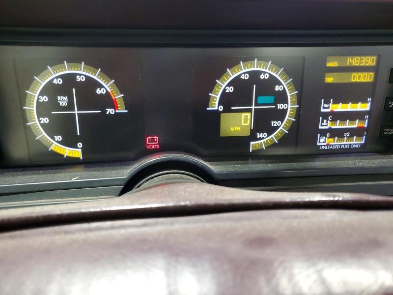 Продажа на аукционе авто 1993 Cadillac Allante, vin: 1G6VS3395PU126341, номер лота: 41617806