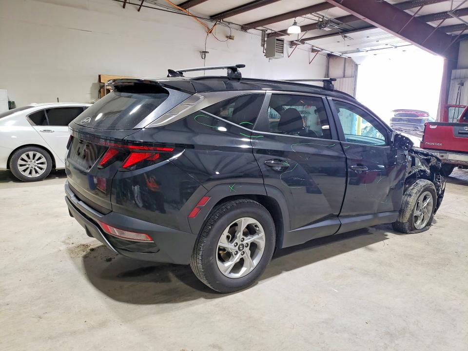47923546 :رقم المزاد ، 5NMJB3DE8RH309881 vin ، 2024 Hyundai Tucson مزاد بيع