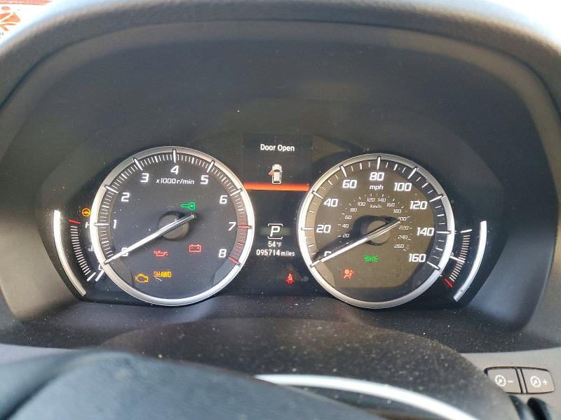 Продажа на аукционе авто 2014 Acura Mdx, vin: 5FRYD4H60EB004113, номер лота: 41794236