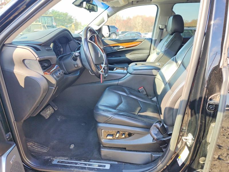 Продажа на аукционе авто 2018 Cadillac Escalade, vin: 1GYS4JKJXJR328154, номер лота: 47237966
