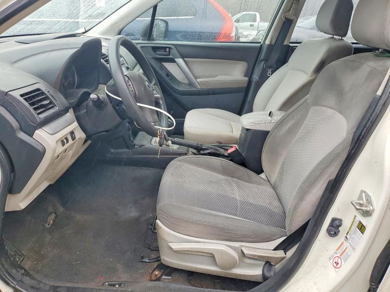45999476 :رقم المزاد ، JF2SJABCXFH470003 vin ، 2015 Subaru Forester مزاد بيع