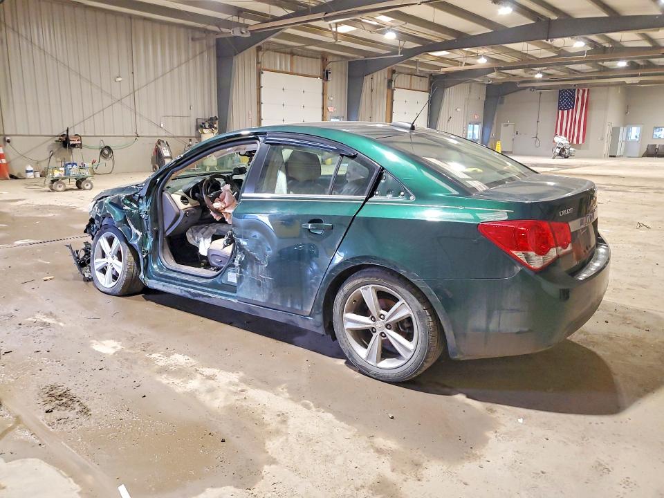 53237926 :رقم المزاد ، 1G1PE5SB8F7231930 vin ، 2015 Chevrolet Cruze مزاد بيع