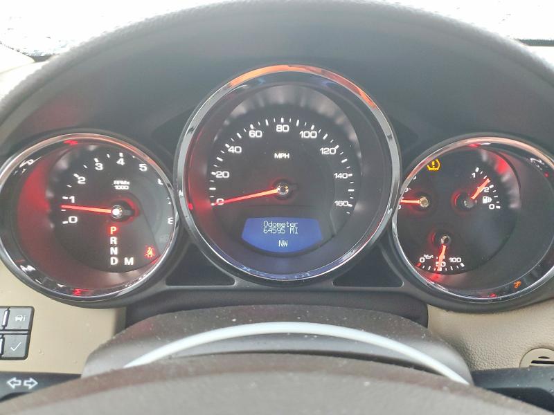 2012 Cadillac Cts მანქანა იყიდება აუქციონზე, vin: 1G6DG5E58C0139508, აუქციონის ნომერი: 46003236