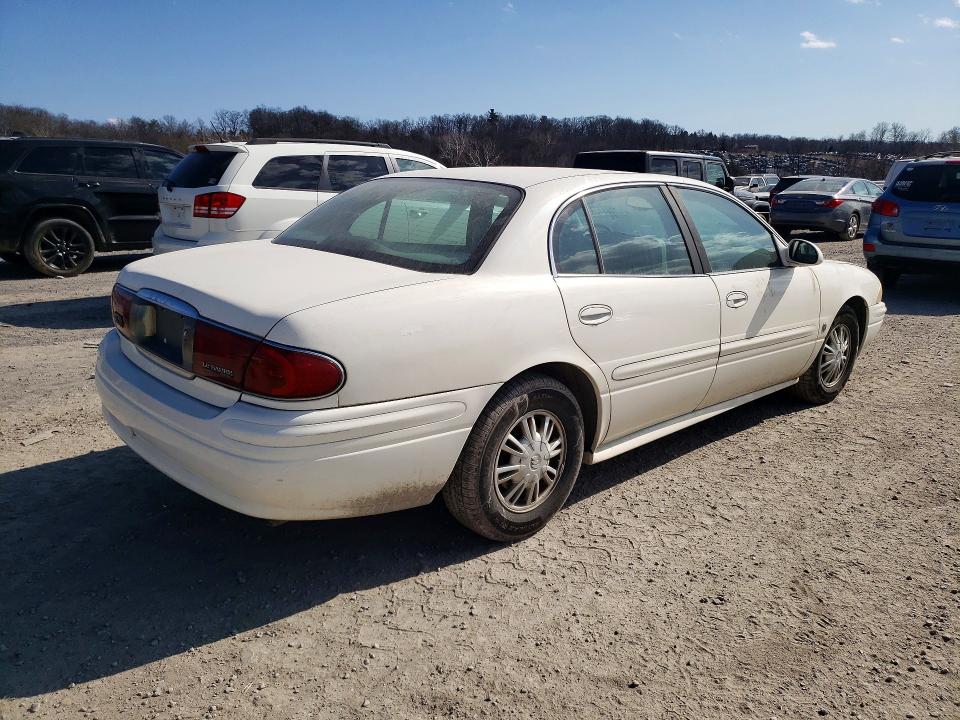 Продажа на аукционе авто 2004 Buick Lesabre, vin: 1G4HP54K044137165, номер лота: 79887335