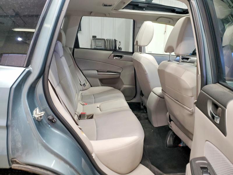 2012 Subaru Forester მანქანა იყიდება აუქციონზე, vin: JF2SHADC7CH463417, აუქციონის ნომერი: 79561705