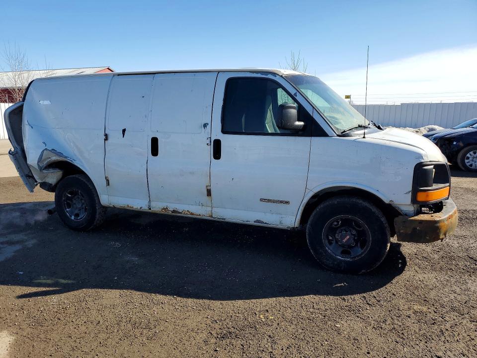 78792175 :رقم المزاد ، 1GTGG25V351184488 vin ، 2005 Gmc Savana مزاد بيع