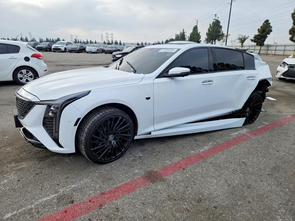 Auction sale of the 2026 Cadillac Ct5, vin: 1G6DS5RK3T0100470, lot number: 41586096