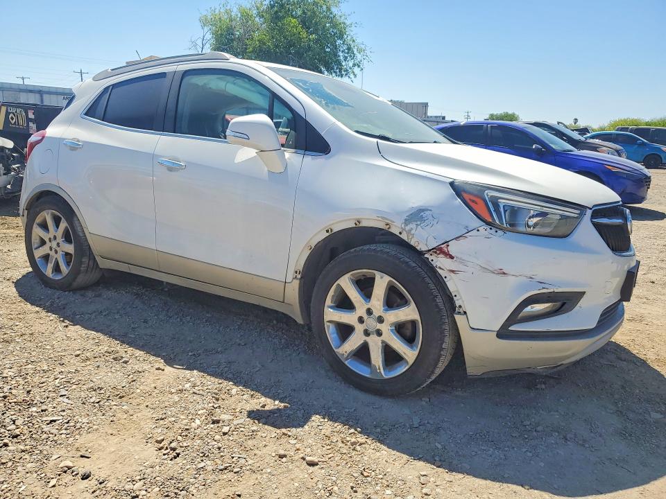 Продаж на аукціоні авто 2017 Buick Encore, vin: KL4CJBSB7HB017537, номер лоту: 47014356
