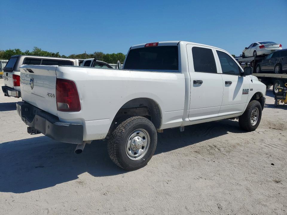 2018 Ram 2500 მანქანა იყიდება აუქციონზე, vin: 3C6UR5CJ6JG204654, აუქციონის ნომერი: 47536706