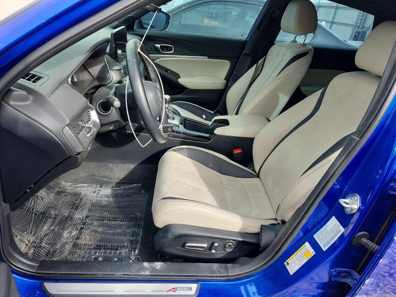 Продаж на аукціоні авто 2023 Acura Integra, vin: 19UDE4G71PA001449, номер лоту: 42008236