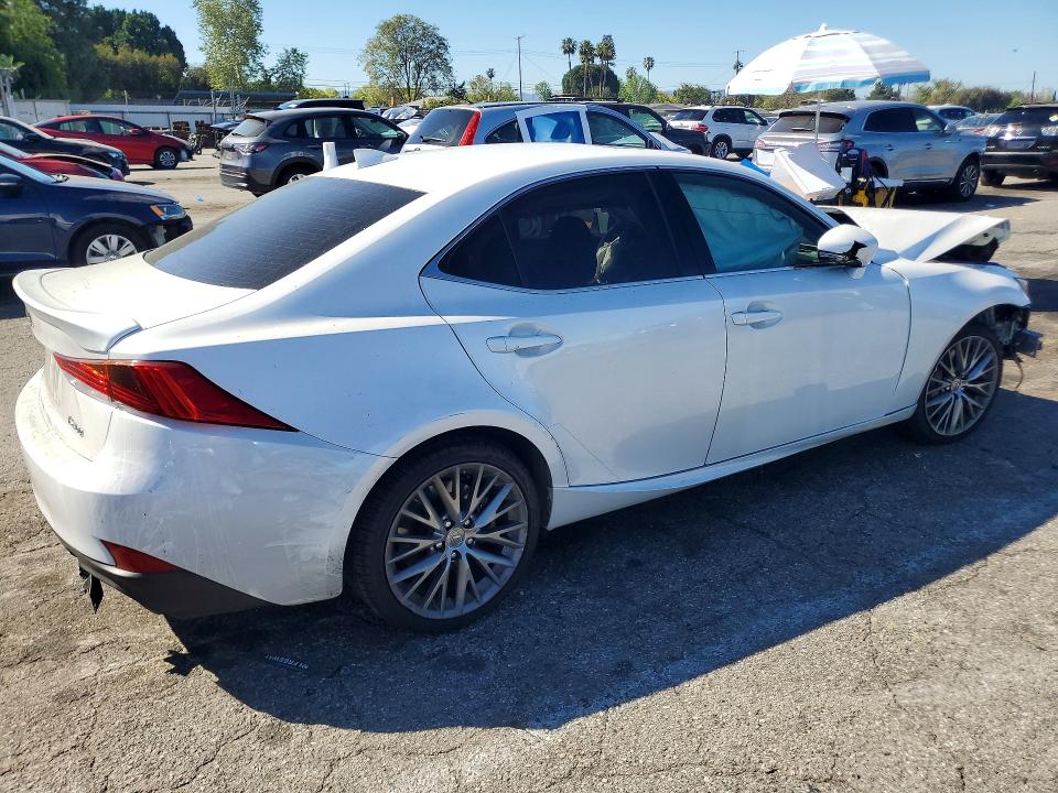 Aukcja sprzedaży 2018 Lexus Is 300, vin: JTHBA1D27J5067107, numer aukcji: 46502436