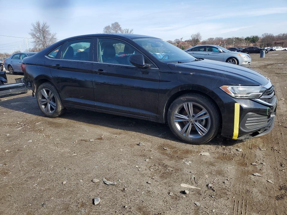 Продажа на аукционе авто 2023 Volkswagen Jetta, vin: 3VW7M7BU3PM060662, номер лота: 46034856