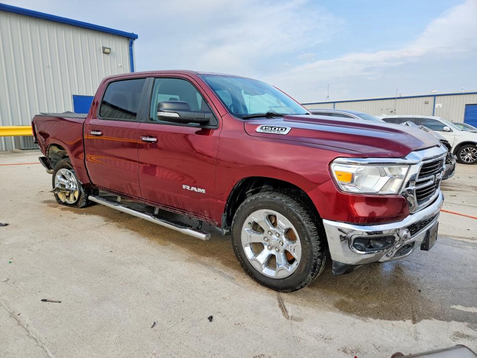Aukcja sprzedaży 2019 Ram 1500, vin: 1C6SRFFT4KN584726, numer aukcji: 78833555