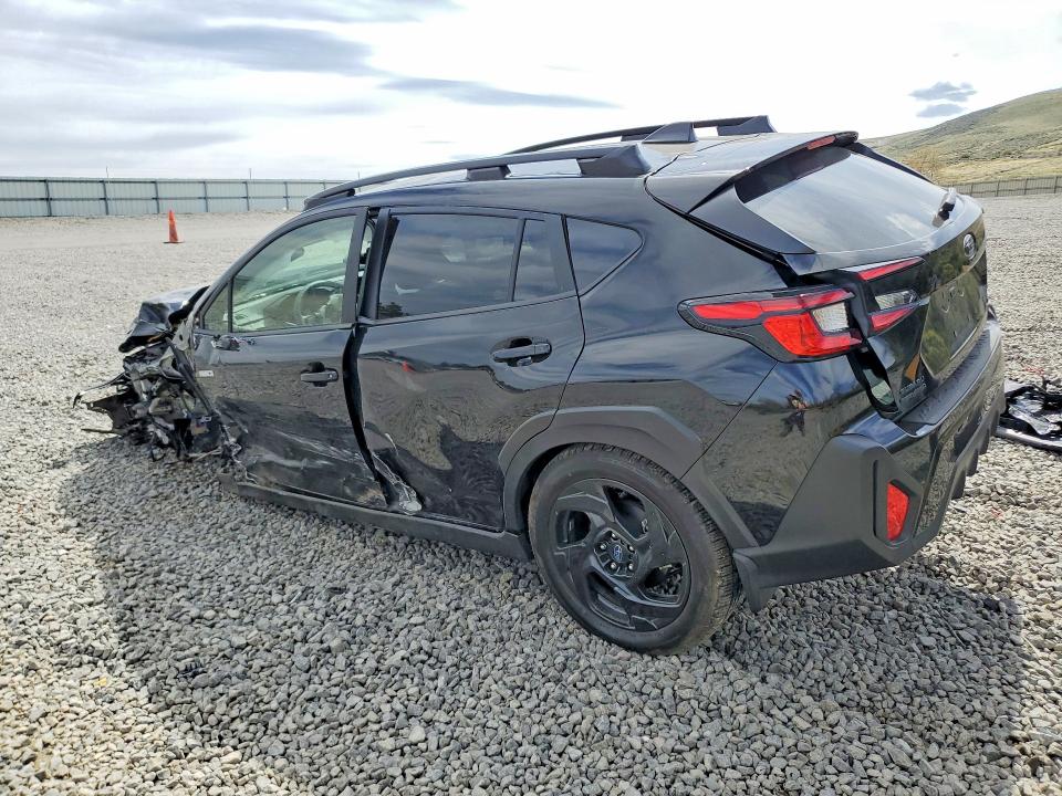 Aukcja sprzedaży 2026 Subaru Crosstrek, vin: JF2GUSGD8T8208870, numer aukcji: 47607506