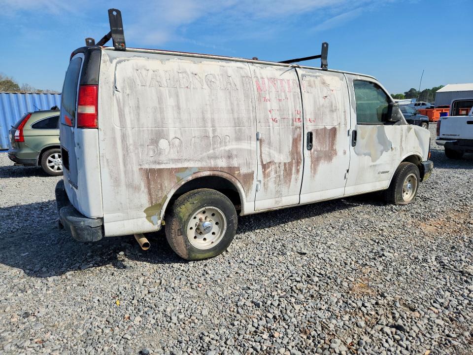 51265486 :رقم المزاد ، 1GCGG25V661103808 vin ، 2006 Chev Express G2500 مزاد بيع