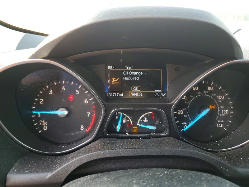 47779986 :رقم المزاد ، 1FMCU9HD4JUA51861 vin ، 2018 Ford Escape مزاد بيع