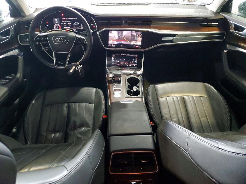 Aukcja sprzedaży 2019 Audi A6, vin: WAUL2AF29KN077880, numer aukcji: 45925156