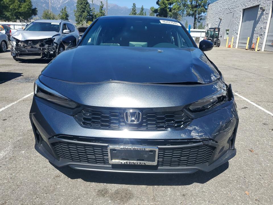 46427046 :رقم المزاد ، 2HGFE2F58TH541793 vin ، 2026 Honda Civic مزاد بيع