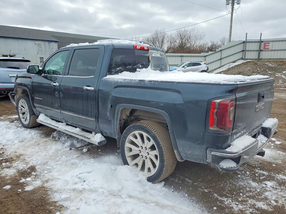 46027896 :رقم المزاد ، 3GTU2NEC1JG338404 vin ، 2018 Gmc Sierra مزاد بيع