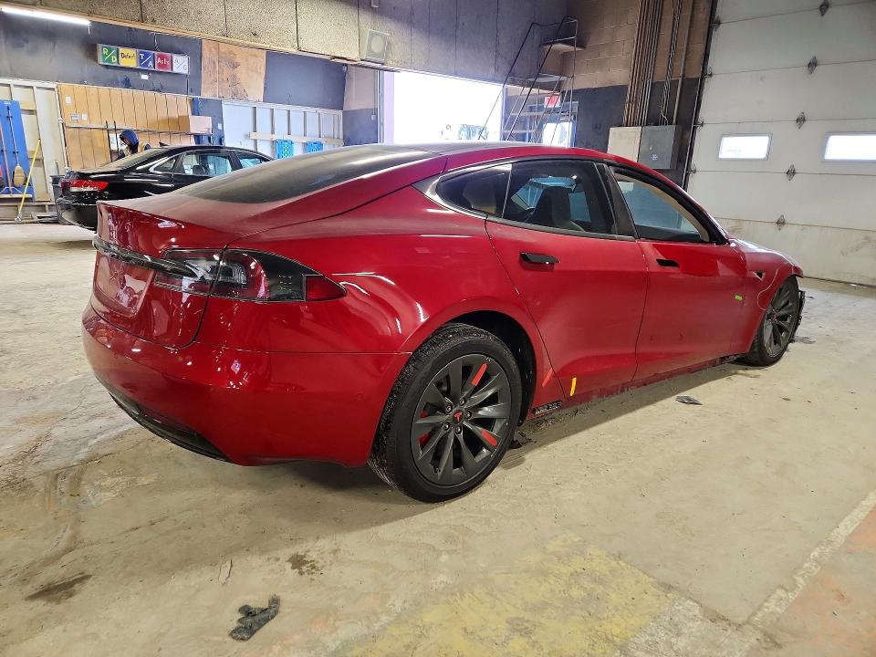 Aukcja sprzedaży 2018 Tesla Model S, vin: 5YJSA1E25JF286291, numer aukcji: 46377386