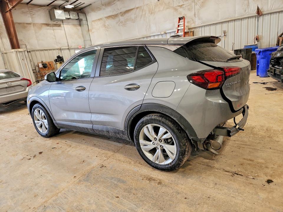 Продажа на аукционе авто 2024 Buick Encore Gx, vin: KL4AMCSL9RB003430, номер лота: 79840445