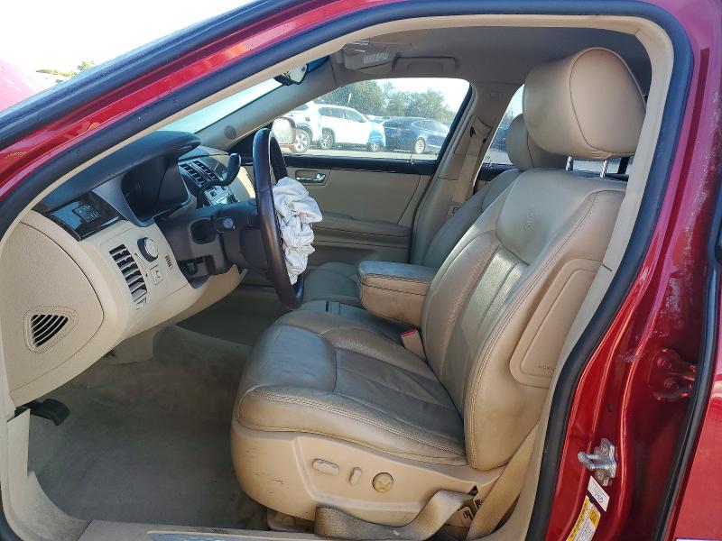 Продажа на аукционе авто 2008 Cadillac Dts, vin: 1G6KD57Y68U114243, номер лота: 41950536