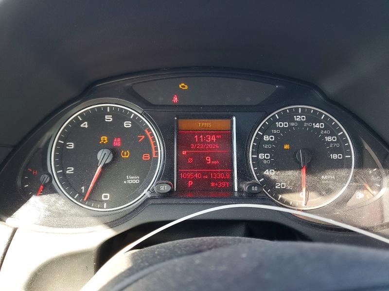 Продажа на аукционе авто 2010 Audi Q5, vin: WA1LKAFP9AA031738, номер лота: 46681266