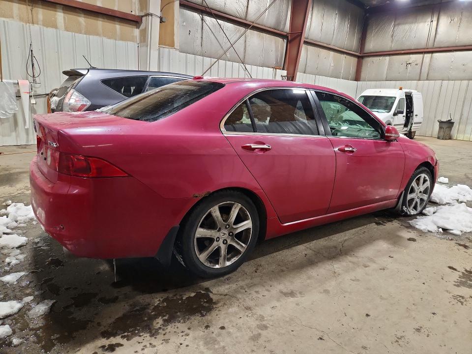 2005 Acura Tsx მანქანა იყიდება აუქციონზე, vin: JH4CL96815C004004, აუქციონის ნომერი: 41945056
