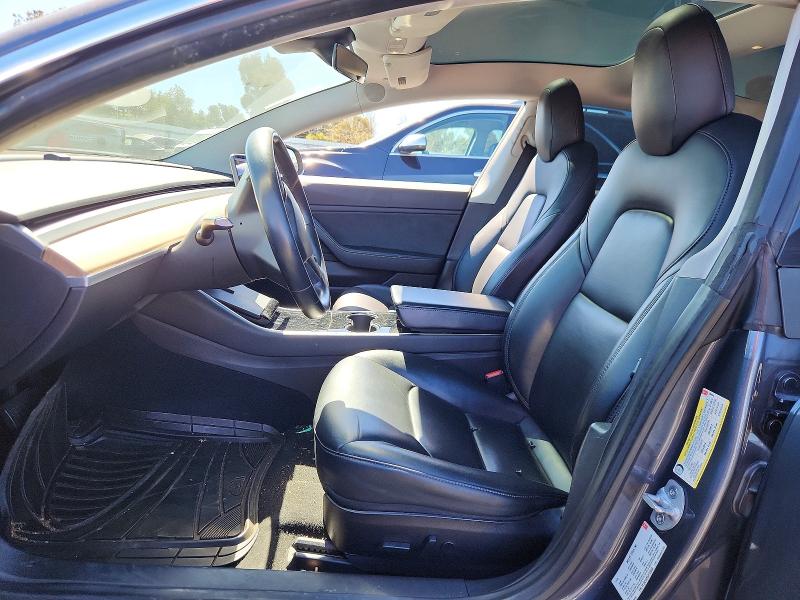 Продаж на аукціоні авто 2018 Tesla Model 3, vin: 5YJ3E1EB0JF128658, номер лоту: 46168466